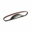 Excel Blades Sanding Stick Belts #320 Grit Replacement Sanding Belt 5pcs, 6pk 55682